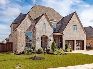 1012 W Bluff Way, Roanoke, TX 76262