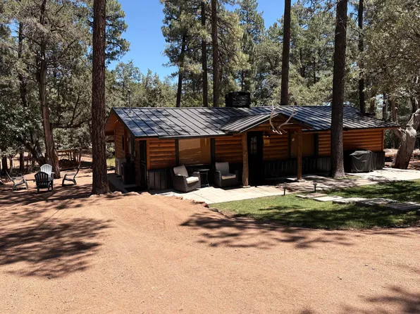 4141 N Wilbur Ave, Pine, AZ 85544