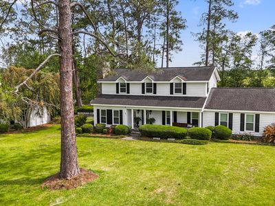 185 Kville Rd, Screven, GA, 31560