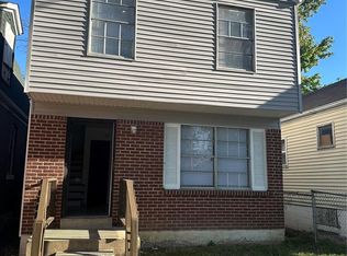 5048 Claxton Ave, Saint Louis, MO 63120