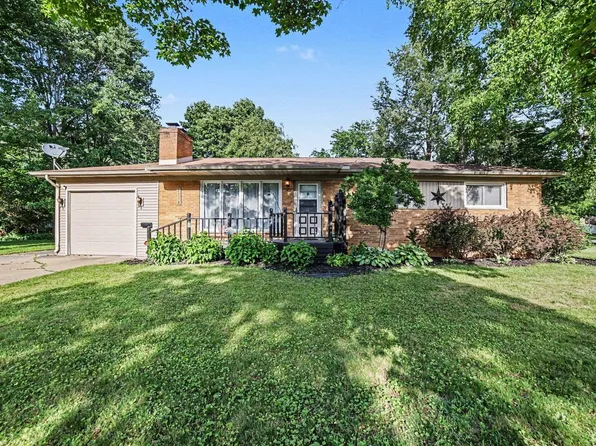 2315 Laurel Ln, Midland, MI 48642
