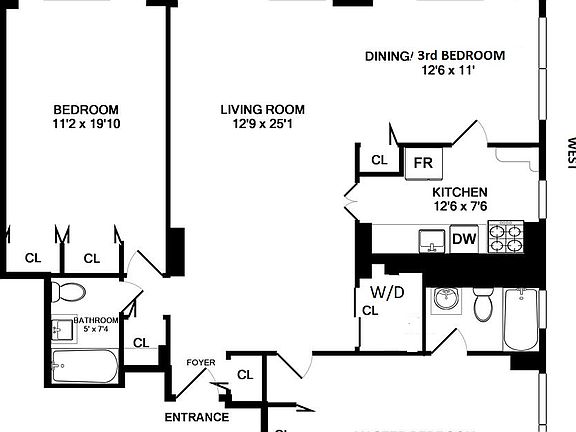 2nd image of 301 E 79th St APT 7A