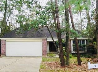 10 N Rushwing Cir, Spring, TX 77381