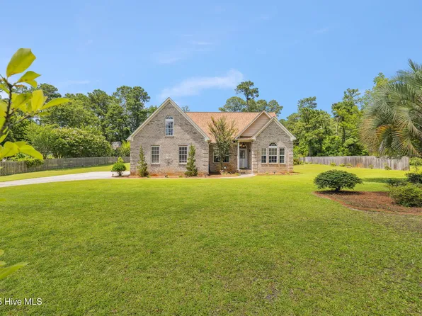 820 Jackeys Creek Lane SE, Leland, NC 28451