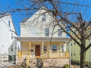 31 Calhoun Ave #1, Everett, MA 02149