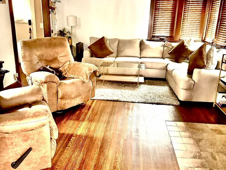 Living room view 2