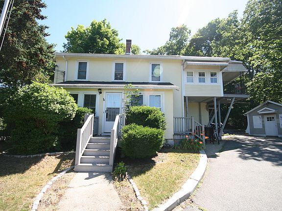 Units w/separate entrances