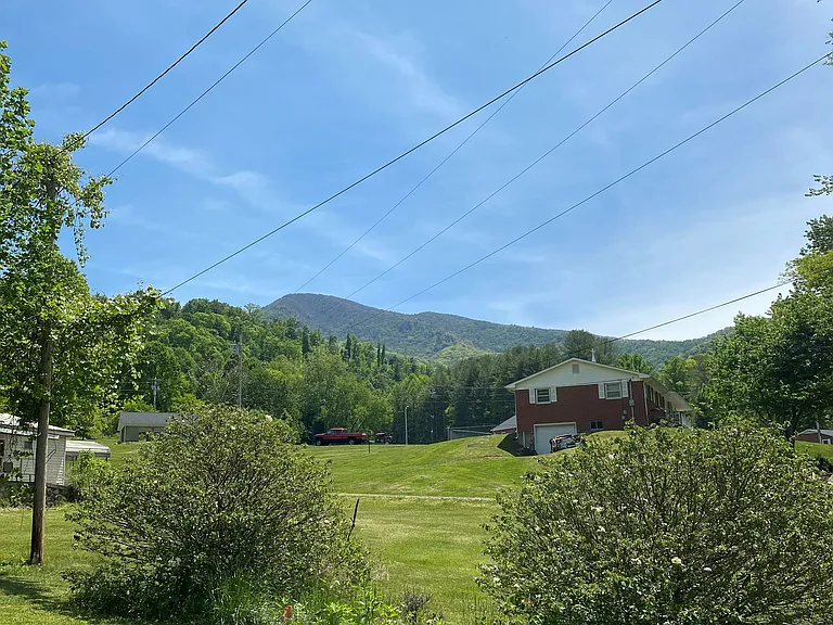 The Little Bald Mountain.