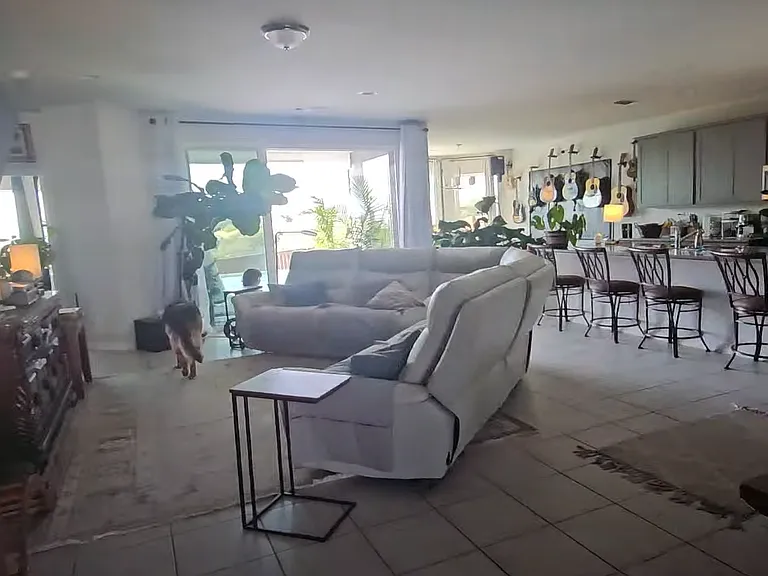 Open space concept. The family is always together sharing special moments!