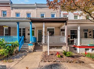 3152 Remington Ave, Baltimore, MD 21211