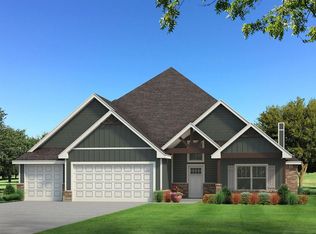 8405 NW 153rd St, Edmond, OK 73013