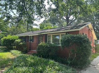 3305 Boone Trl, Fayetteville, NC 28306