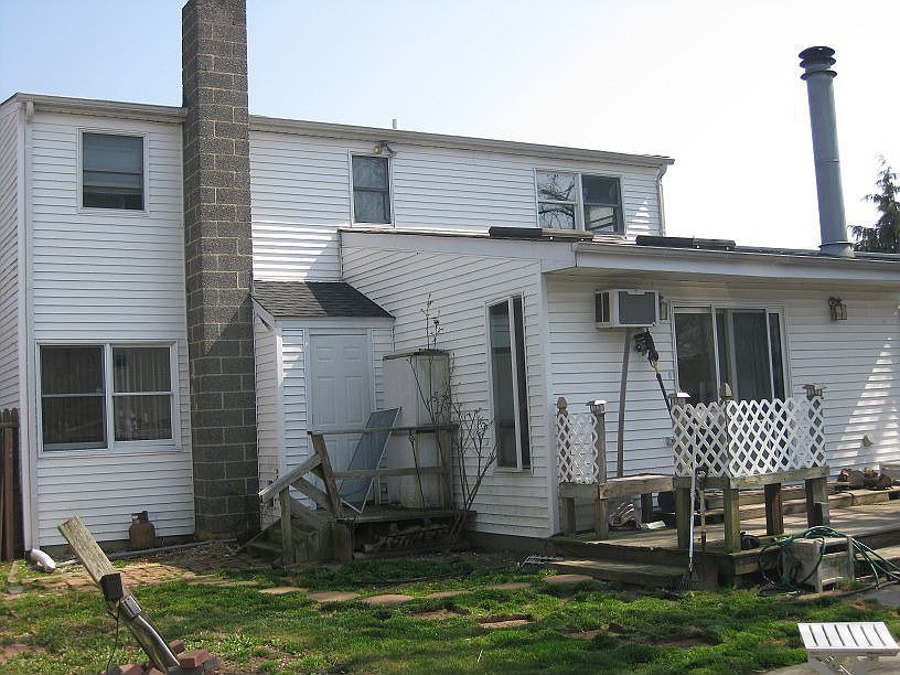 Full 2nd Floor Dormer