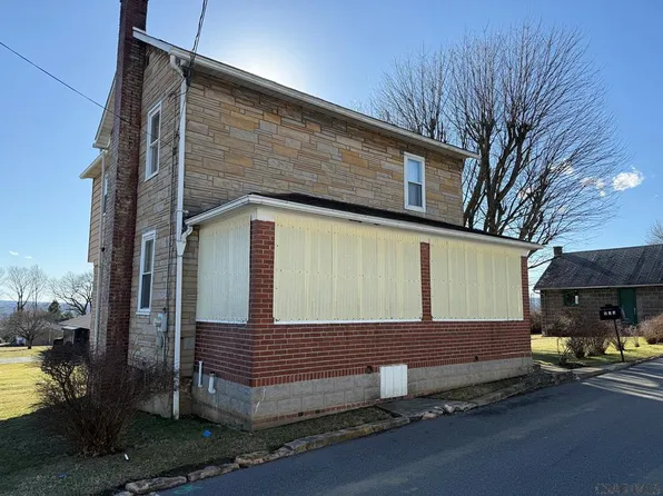 (undisclosed Address), Johnstown, PA 15902