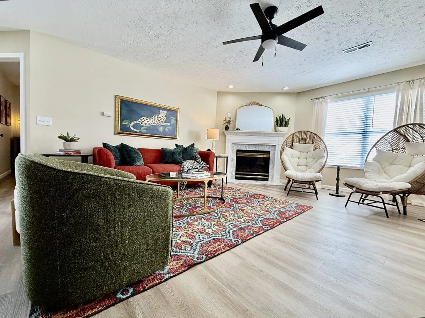 Freshly Renovated Home With Man Cave In Trenton OH — Photo 3