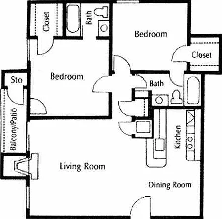 Villa Vista Apartments — Photo 14
