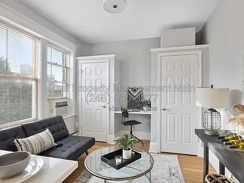 Floor plan 1 Bedroom 1 Bath