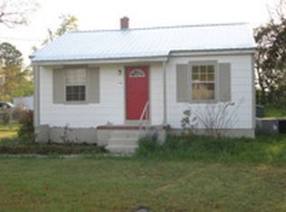 156 Sunnifield Dr, Williston, SC 29853