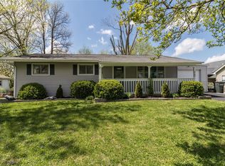 2101 Meadow Dr, High Ridge, MO 63049