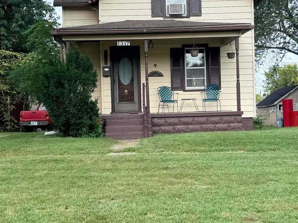 1317 23rd St, Fort Madison, IA 52627