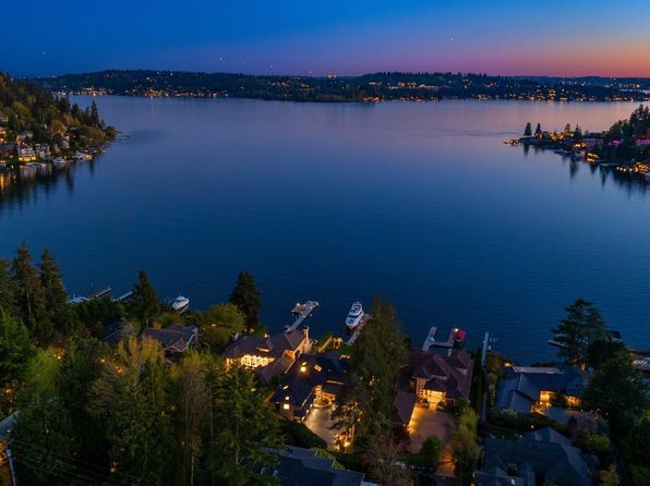 9441 Lake Washington Boulevard NE, Bellevue, WA 98004