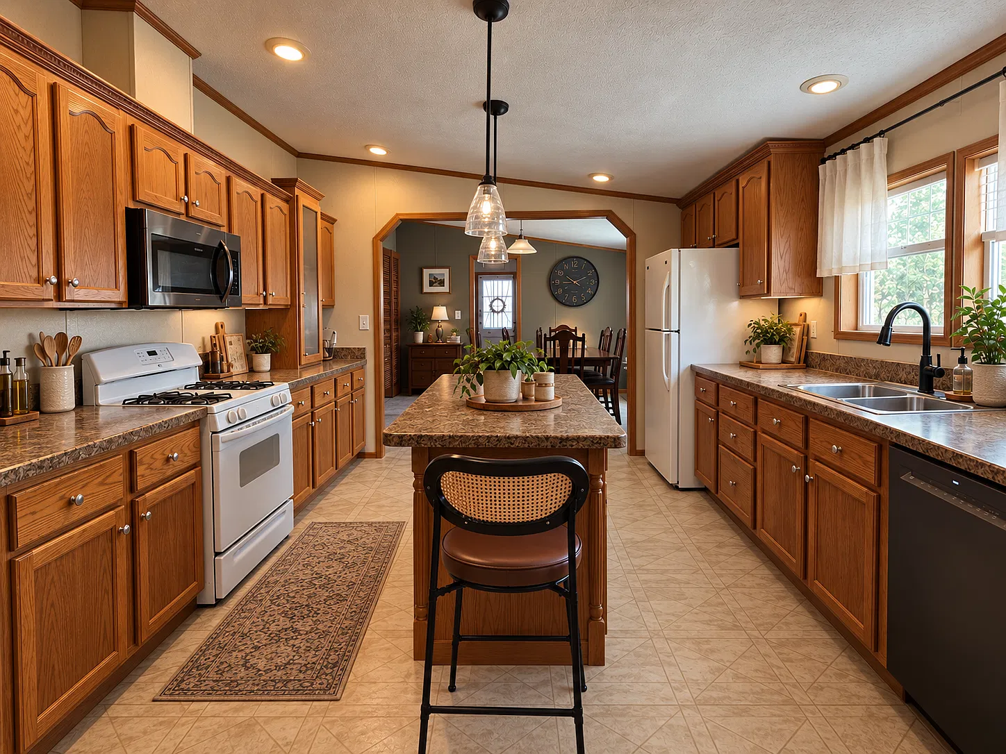 3 bed, 1809 sqft, $2,100 — Photo 3