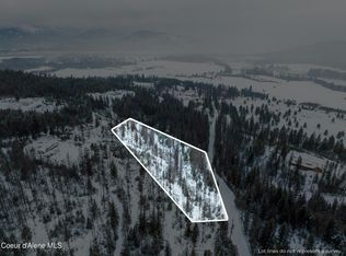 Nka Jewel Lake Rd, Sagle, ID 83860