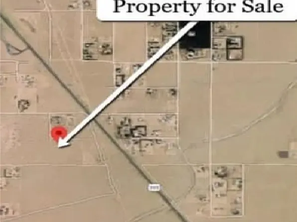 0 Mercury Autumn, Ridgecrest, CA 93555