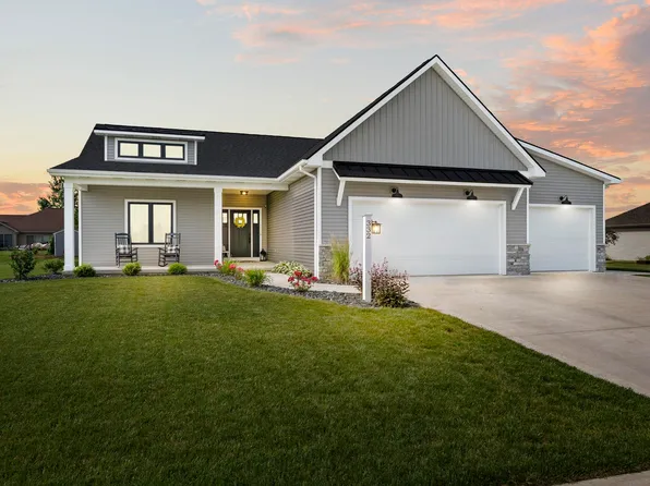 332 Topaz Dr, Bluffton, IN 46714