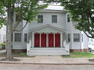 162-168 Raymond St, Cambridge, MA 02140