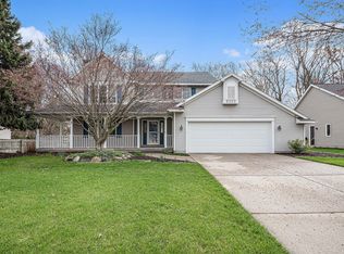 5262 Palmair Dr SW, Grandville, MI 49418