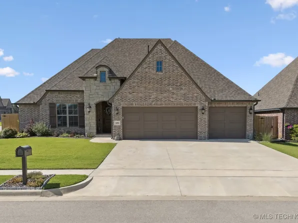 14904 E 77th Pl N, Owasso, OK 74055