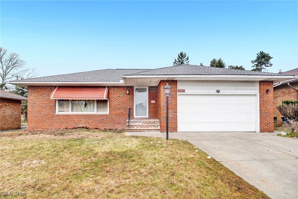 Real estate listing image