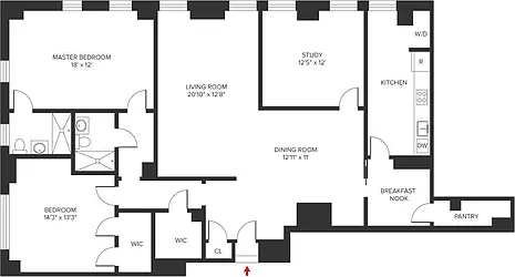 Rented by Tudor Realty