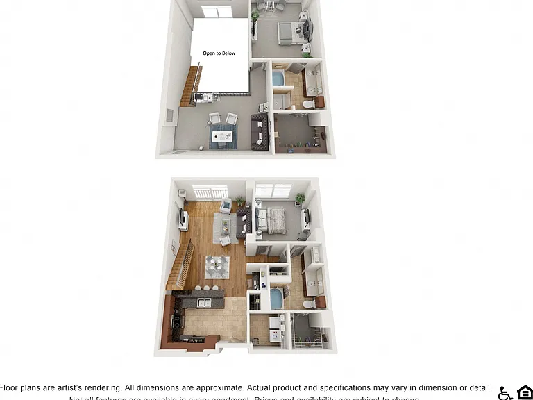 The Residence at Southpark — Photo 93