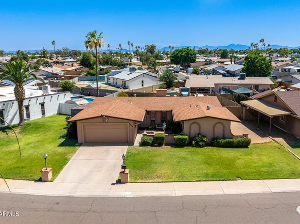 3659 W Windrose Drive, Phoenix, AZ 85029