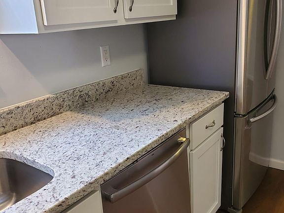 New Granite Countertop