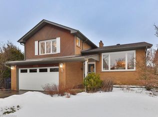 1190 Greyowl Point, Mississauga, ON L4Y2W4