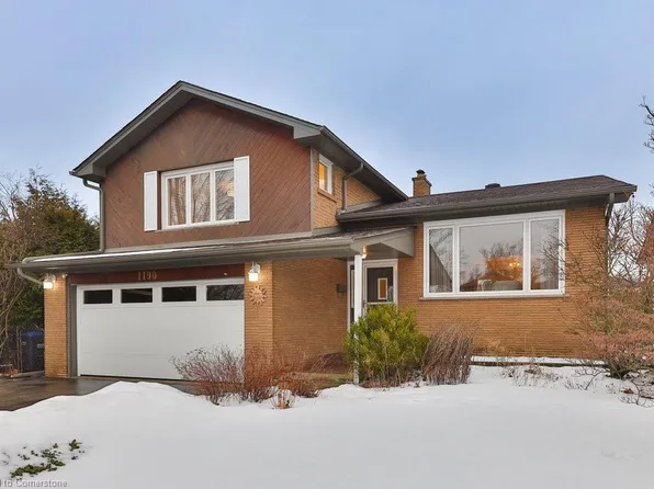 1190 Greyowl Point, Mississauga, ON L4Y 2W4