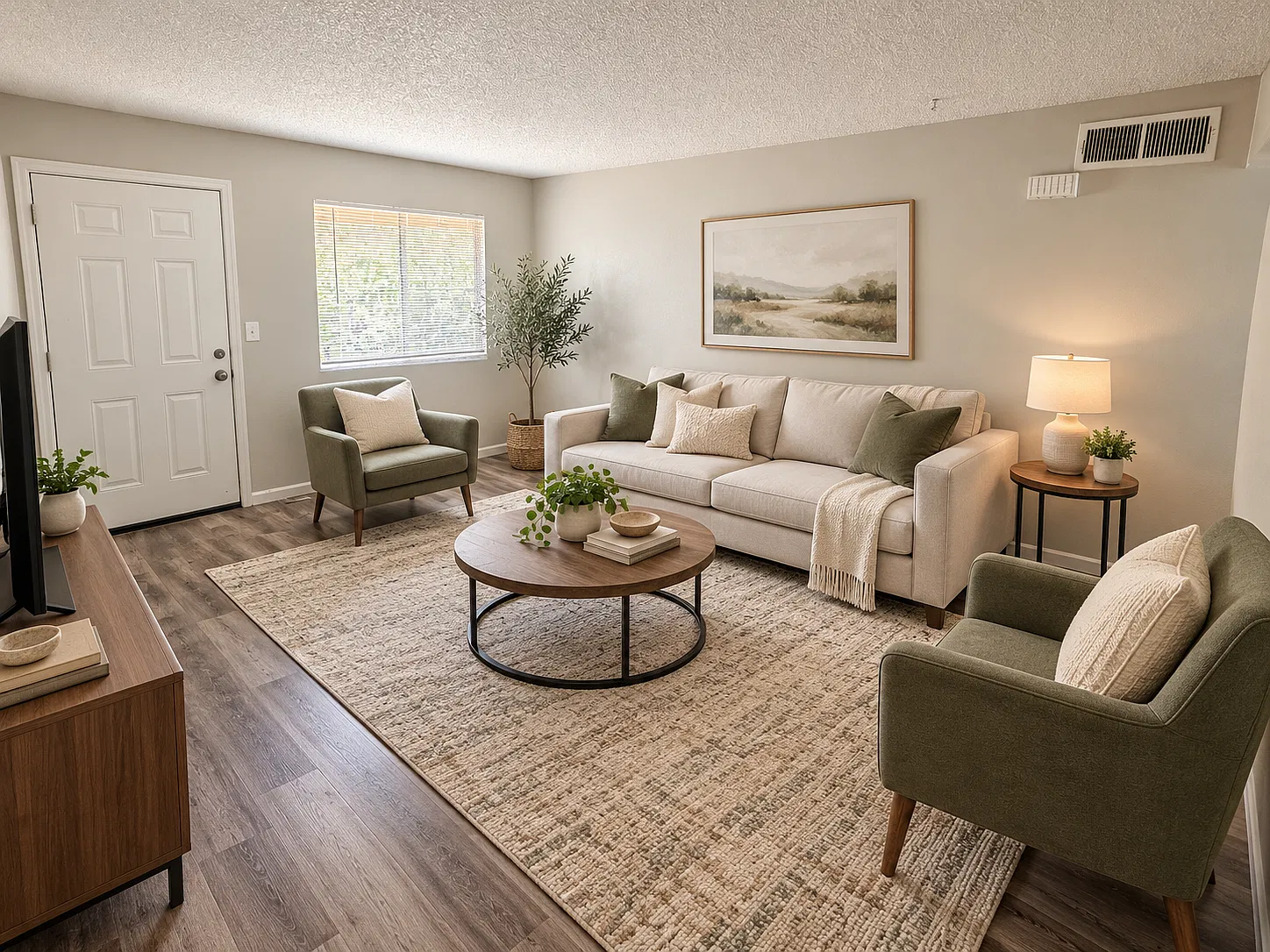 2 bed, 980 sqft, $1,050 — Photo 2