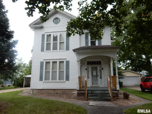 911 W College Ave, Jacksonville, IL 62650