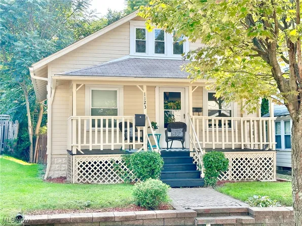 1123 Collinwood Ave, Akron, OH 44310