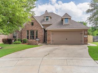 5437 Threshing Dr, Fort Worth, TX 76179