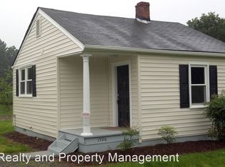 1506 Sharpe Rd, Burlington, NC 27217