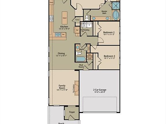 2nd image of 5820 Liberty Hill Dr
