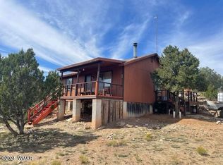 Chevelon Retreat #1-LOT 7, Heber, AZ 85928