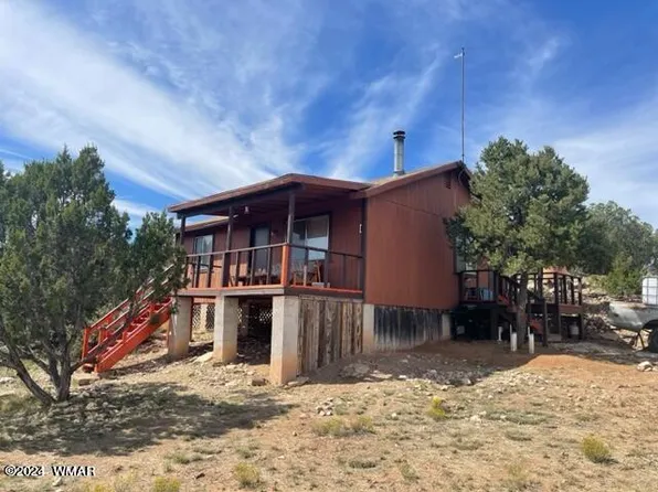 Chevelon Retreat #1-lot 7, Heber, AZ 85928