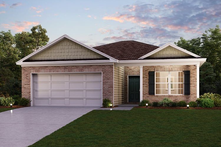 Beaumont Elevation B4