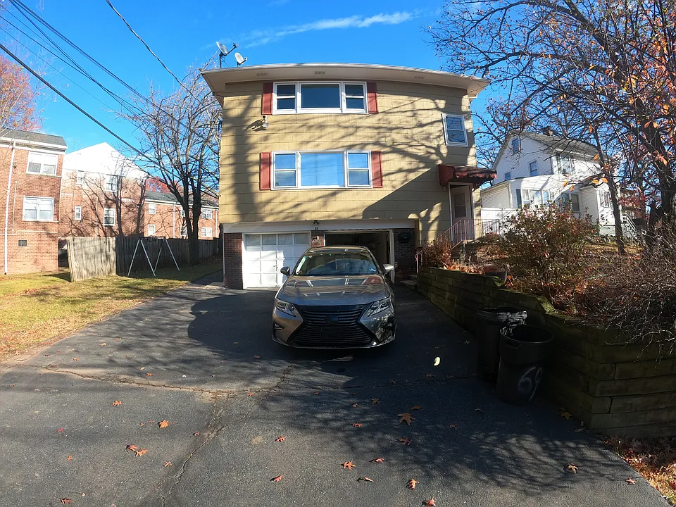 Front of the House