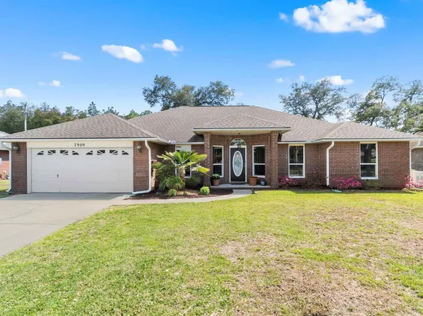 7909 Amethyst Dr, Pensacola, FL 32506